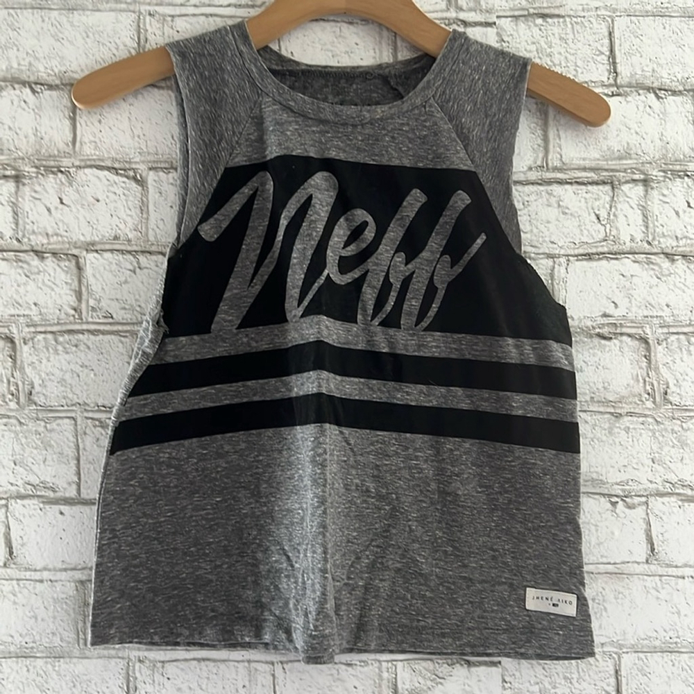 NEFF x Jhene Aiko Tank Top Gray Size Small